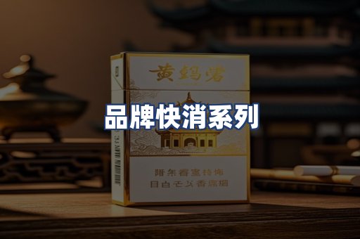 品牌快消系列